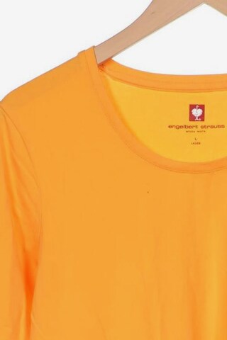 Engelbert Strauss Top & Shirt in L in Orange