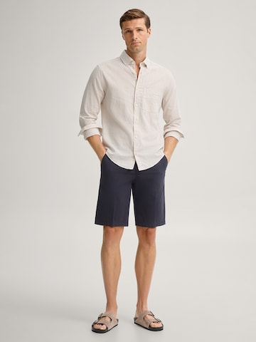 JOOP! Jeans Regular Chinohose 'Rudo' in Blau