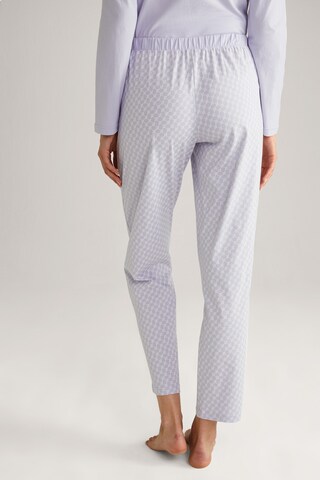 Regular Pantalon de pyjama JOOP! en violet