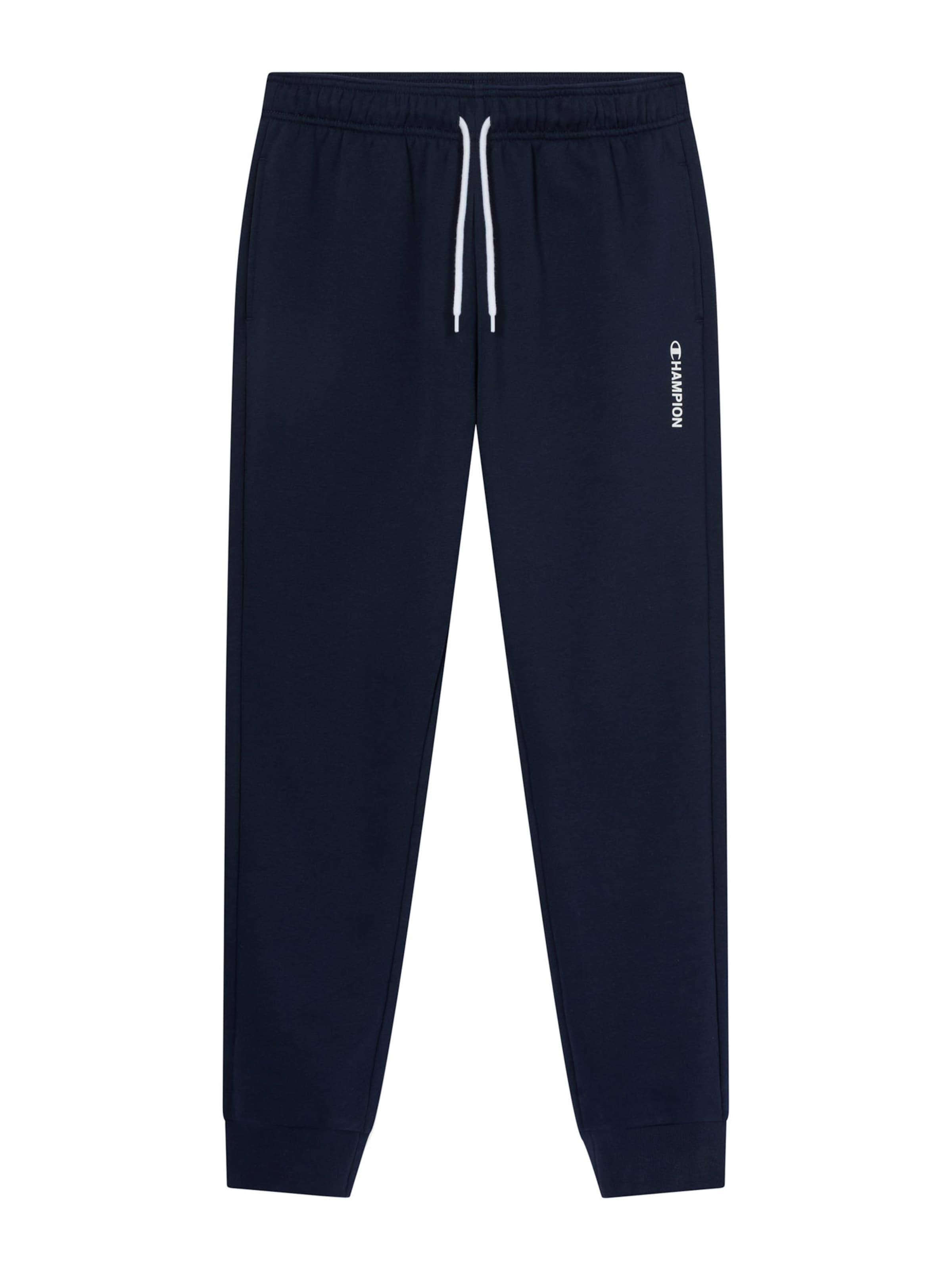 Champion Authentic Athletic Apparel Штаны в Синий: спереди