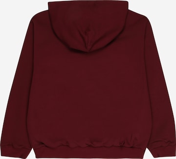 N°21 Sweatshirt in Rot