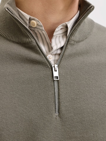 JACK & JONES - Jersey 'JPRBLAMilano' en verde