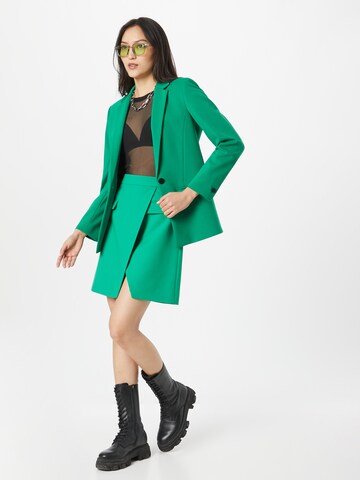 Blazer 'Asantina' HUGO en vert