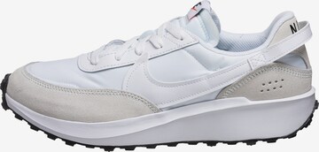 Sneaker bassa 'Waffle Debut' di Nike Sportswear in bianco