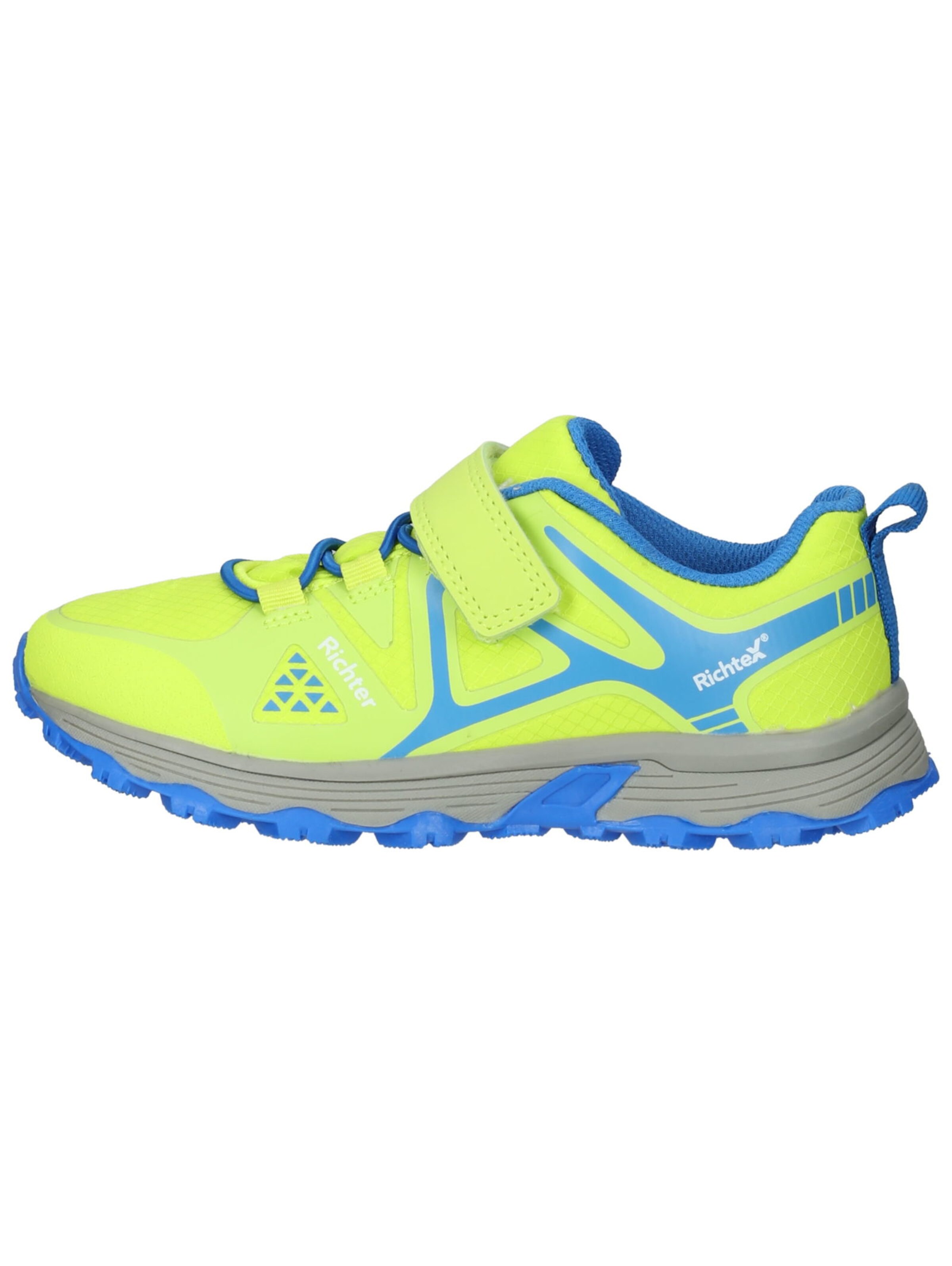 RICHTER Sneaker in Gelb