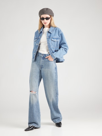 KARL LAGERFELD JEANSPrijelazna jakna - plava boja