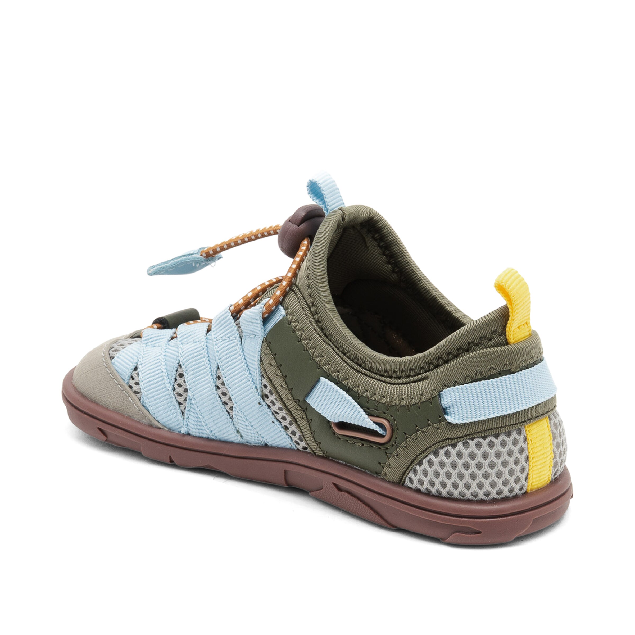 BISGAARD Sneaker in Grün