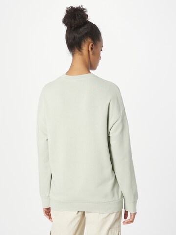 Sweat-shirt 'Flagli' Iriedaily en vert