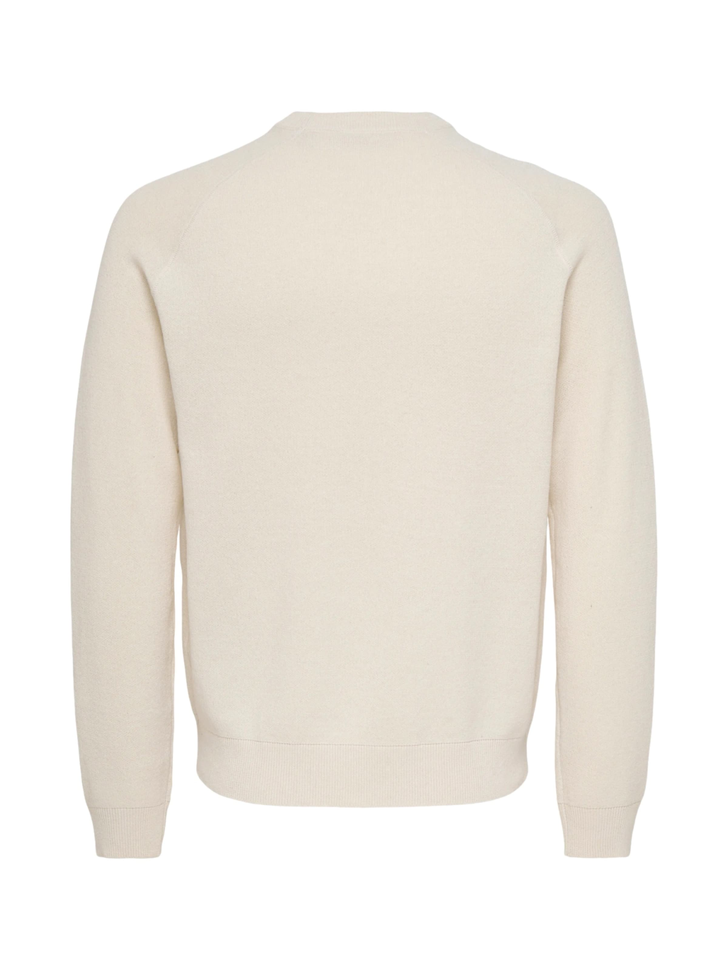 Pullover 'Villas' di Only & Sons in beige