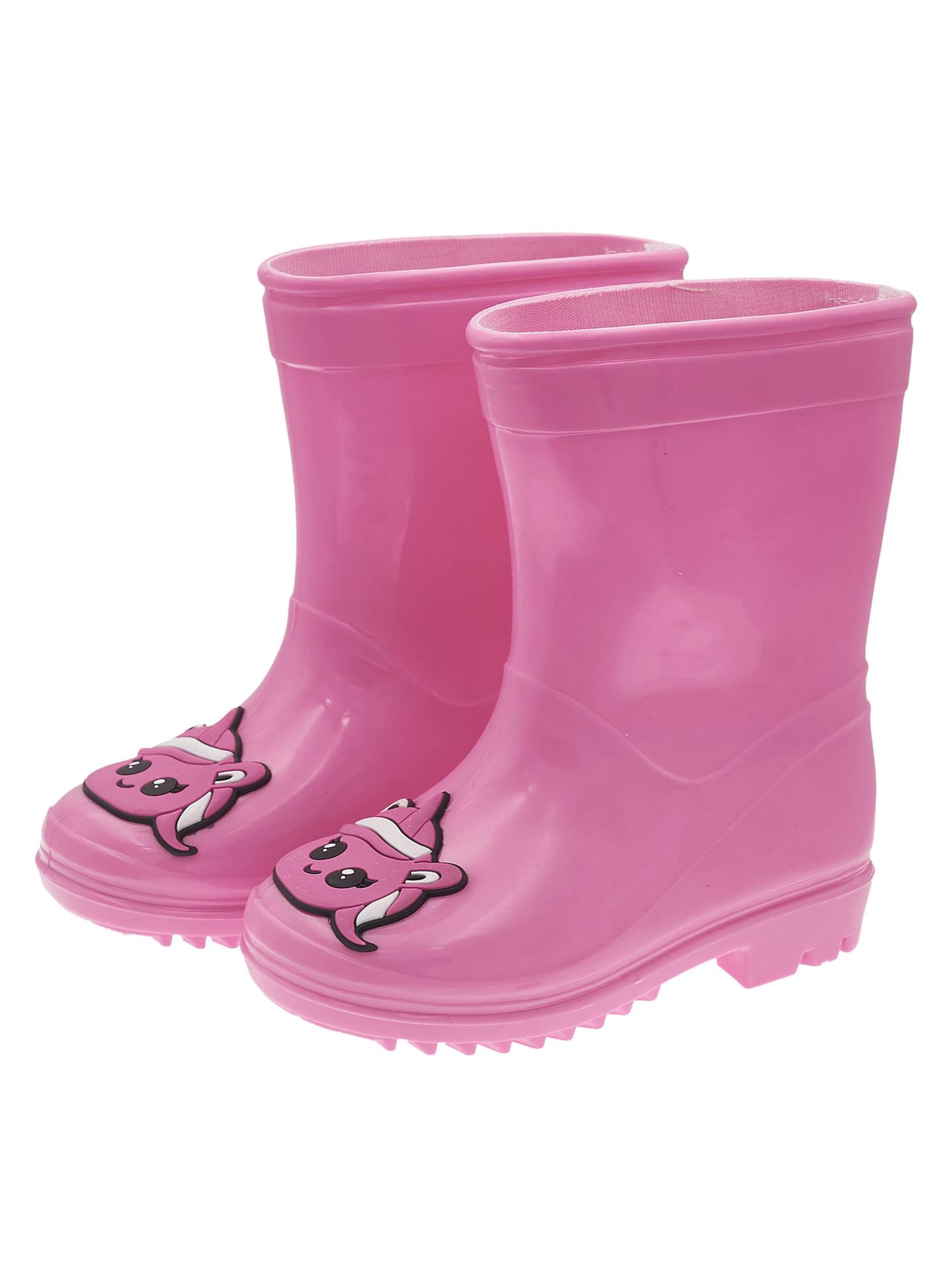 Chicco Gumáky 'Wolf' - Ružová