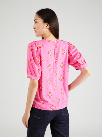Marks & Spencer Bluse i pink