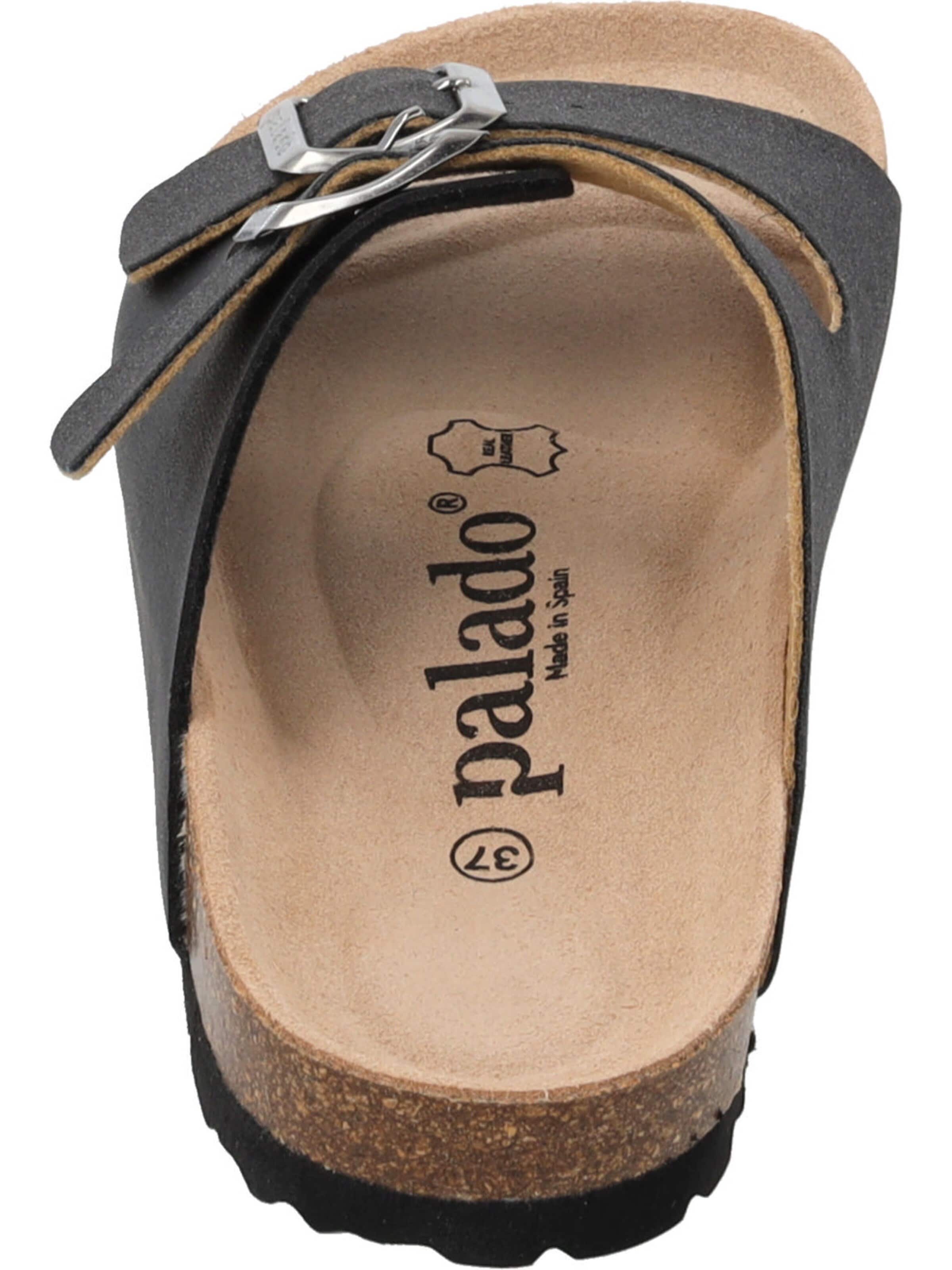 Palado Sandal 'Palado Korfu Duo' in Black