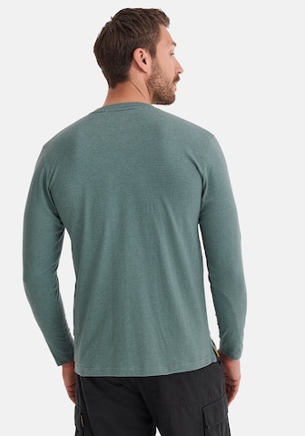 T-Shirt ' HANO' Hero en bleu