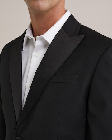 juoda WE Fashion Standartinis modelis Klasikinis švarkas