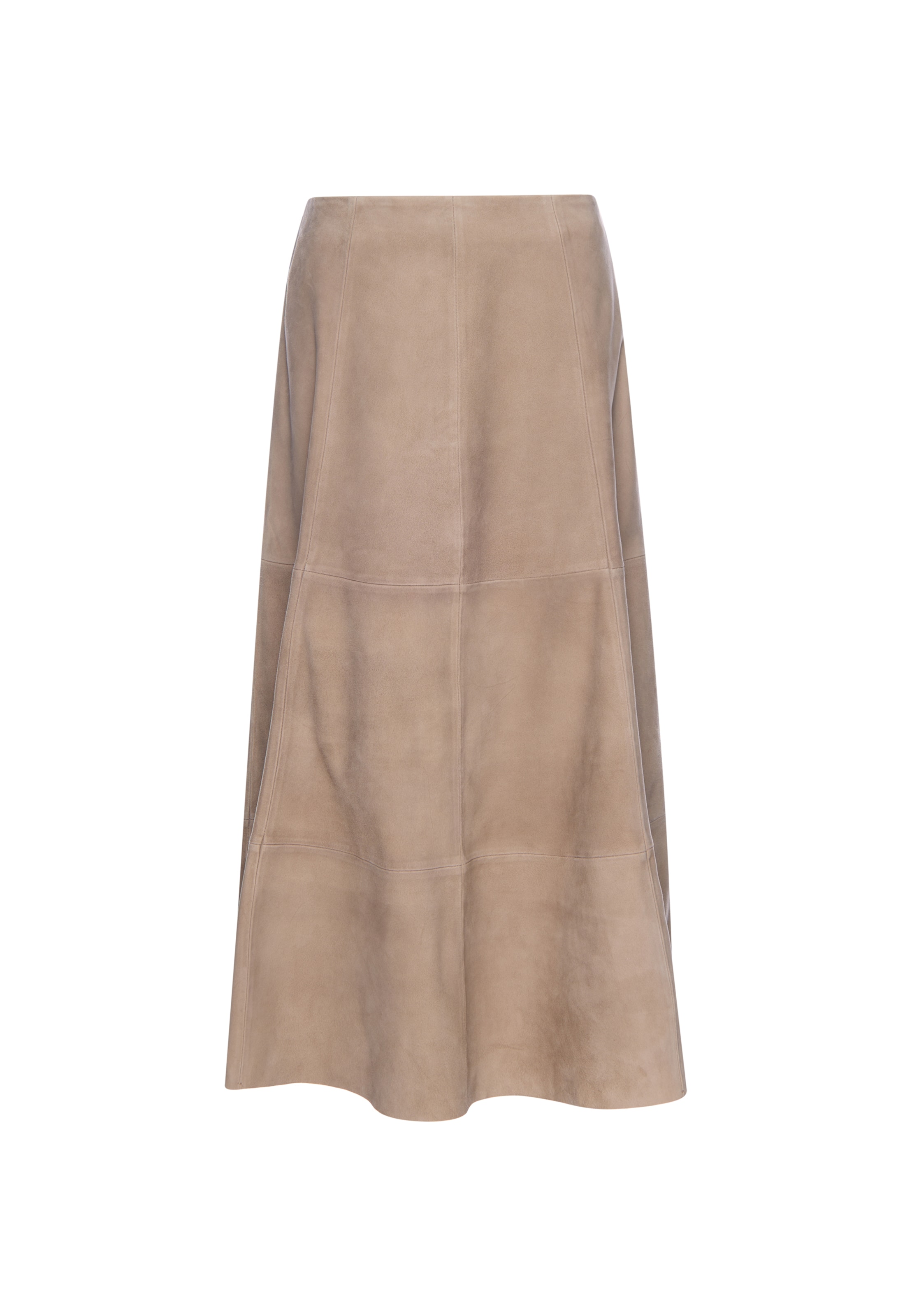 DreiMaster PREMIUM Falda en 34 en beige, Vista del producto