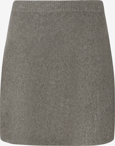 Sijonas 'PCMALOU' iš PIECES, spalva – tamsiai ruda, Prekių apžvalga