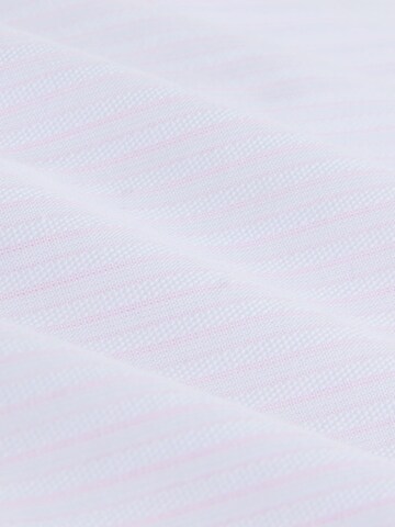 Next Slim Fit Hemd in Pink