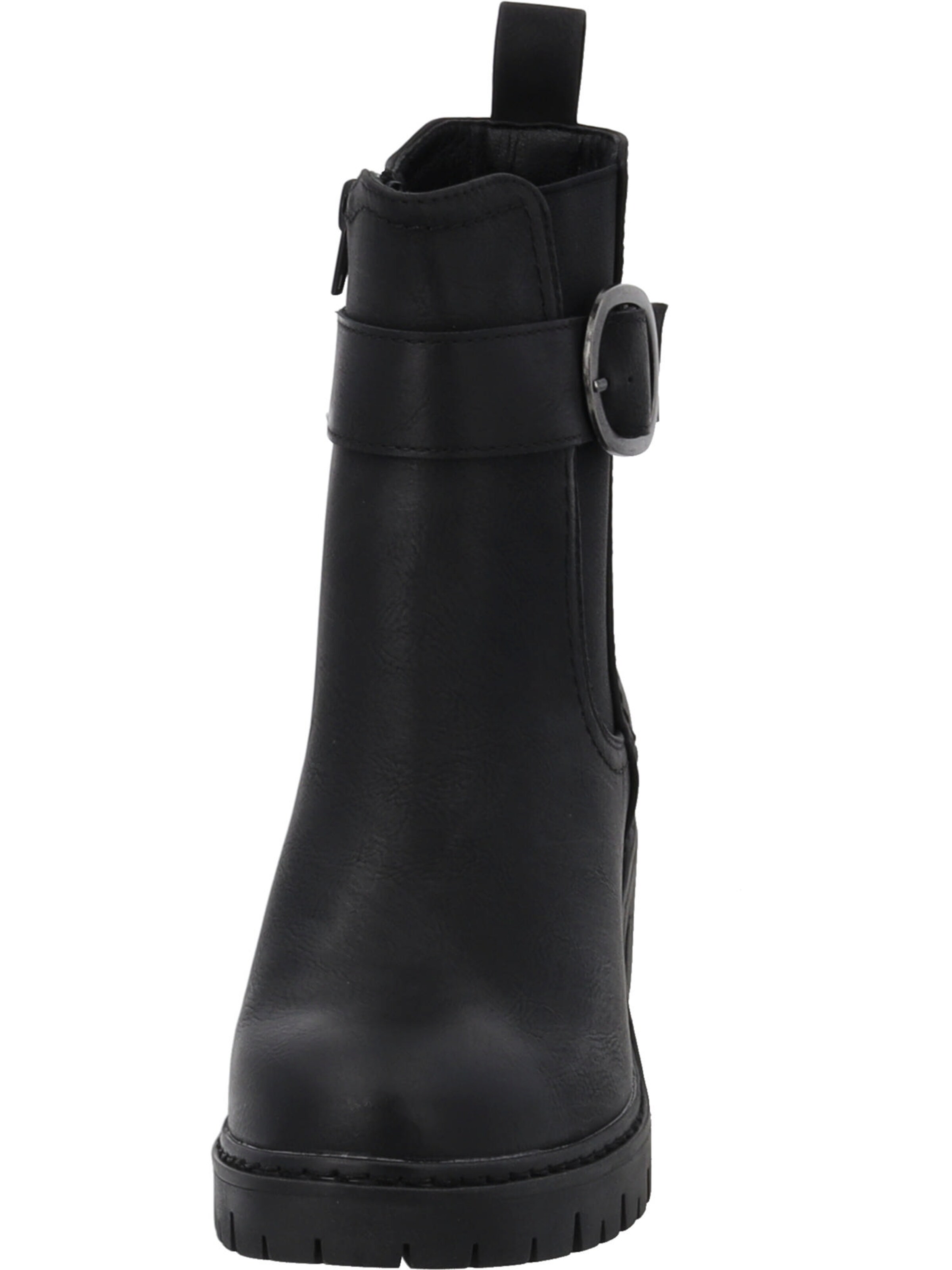 Palado Ankle Boots 'Palado Trafina' in Black