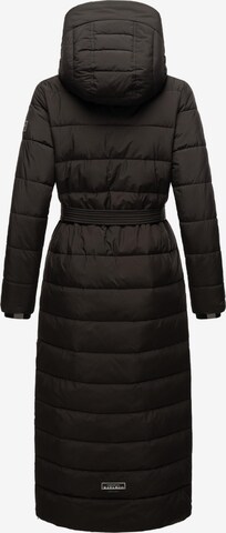 Manteau d’hiver 'Das Teil XIV' NAVAHOO en noir