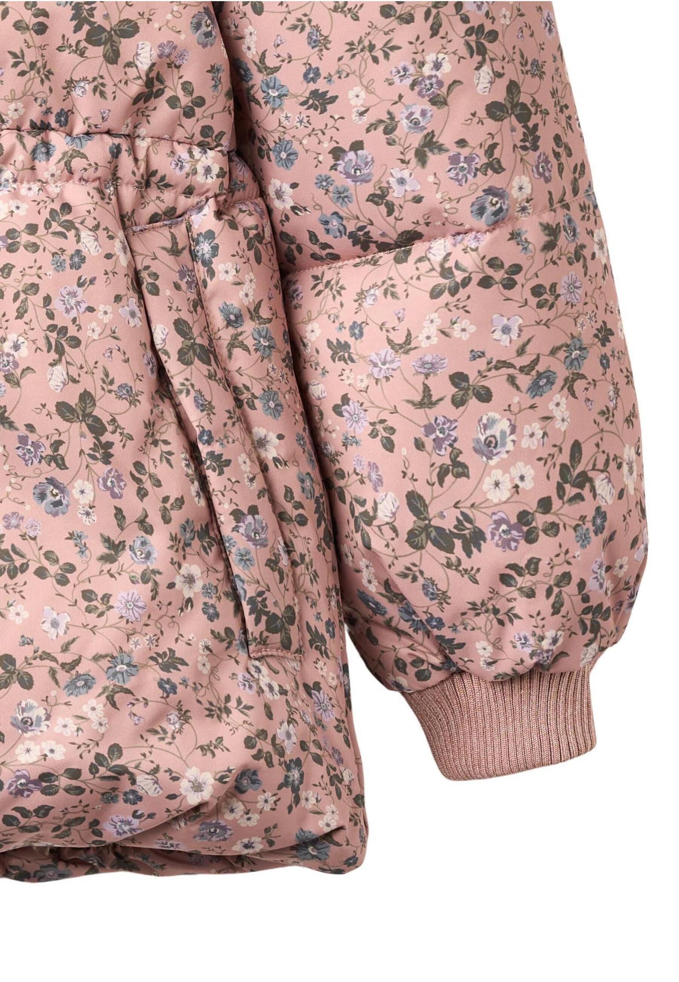 WHEAT Winterjas 'Eli' in Roze