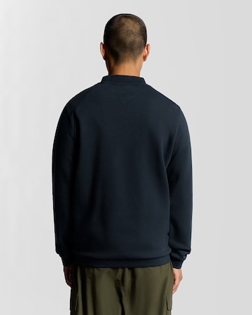 Lyle & Scott Sweatshirt in Blauw