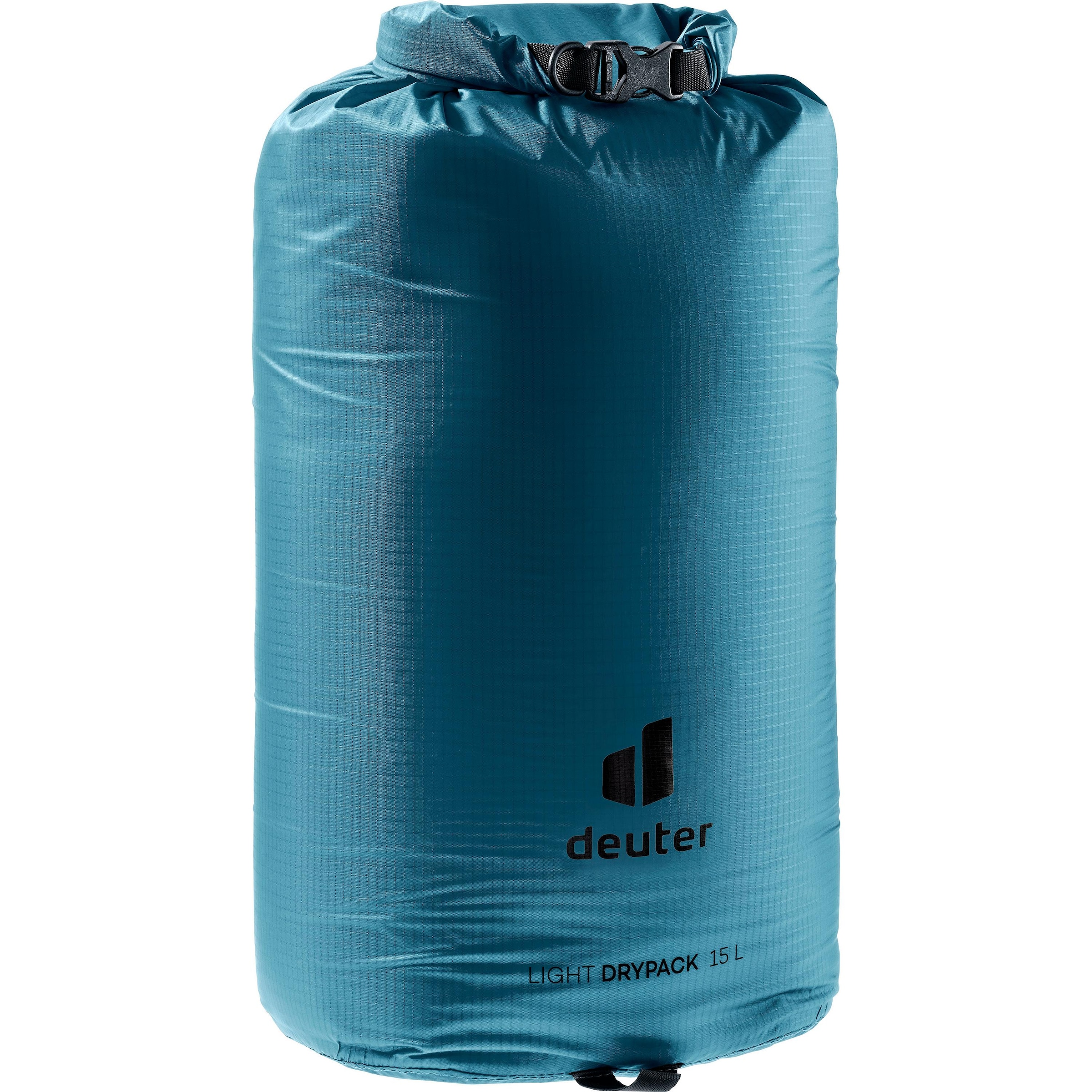 DEUTER Sports Bag 'Light Drypack 15' in Blue: front