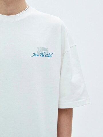 VAMOS CLO Shirt 'Oxnard' in White