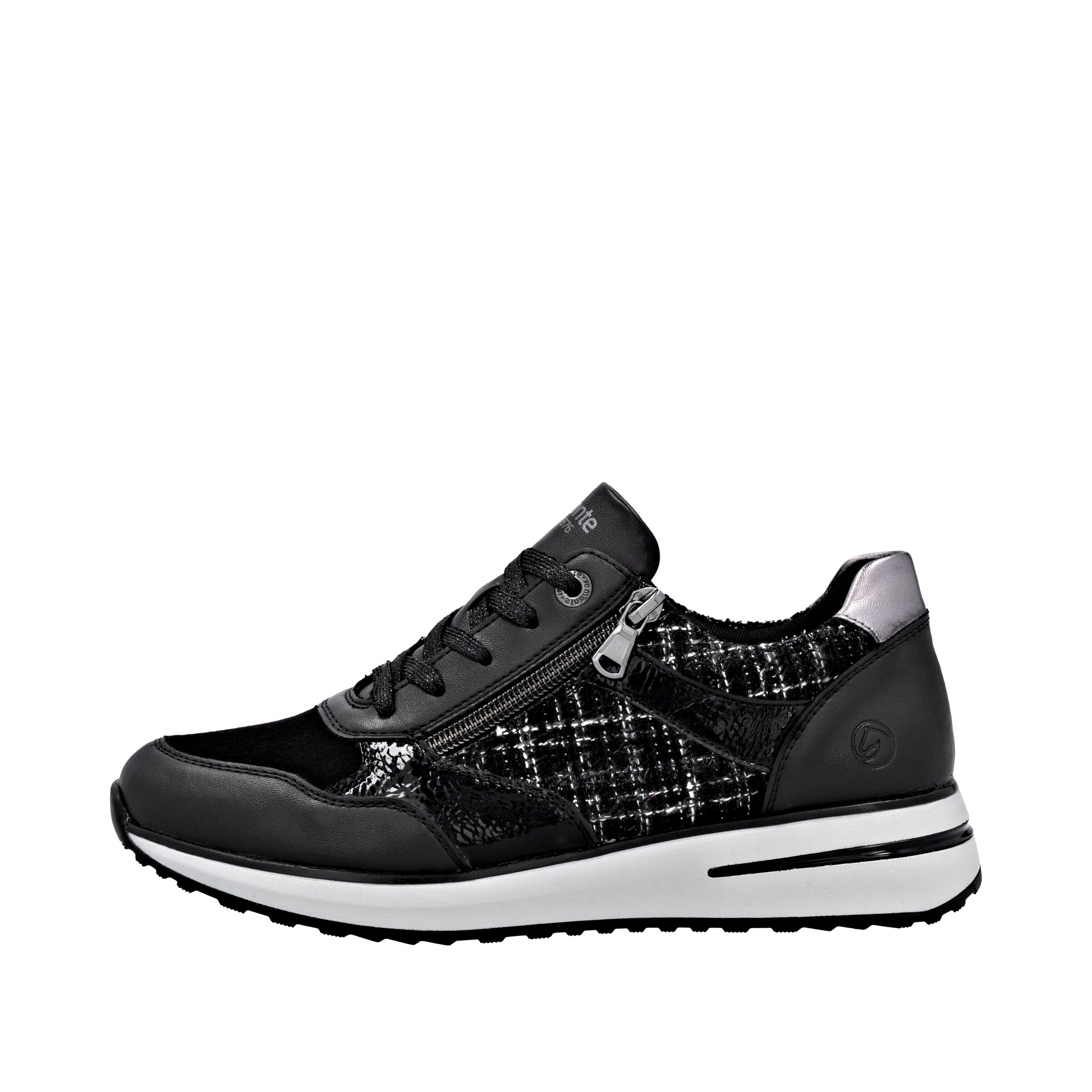 REMONTE Sneakers in Black