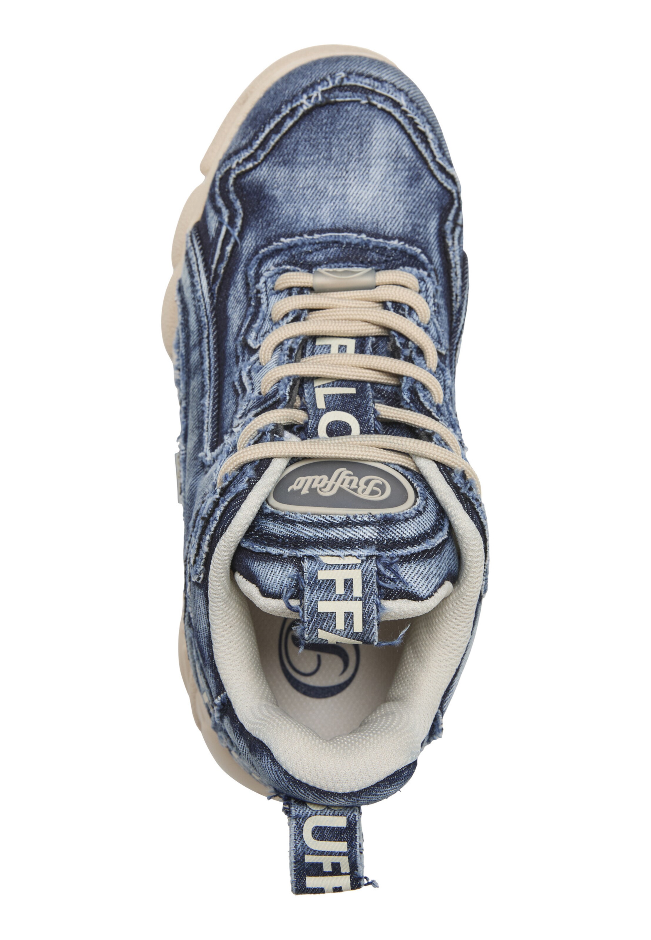 BUFFALO Sneaker  'CLD CHAI' in Blau