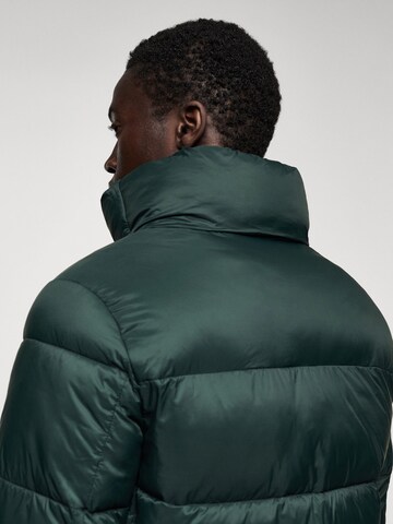 Veste d’hiver 'Doli' MANGO MAN en vert