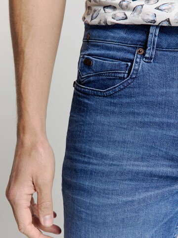 regular Pantaloni di No Excess in blu