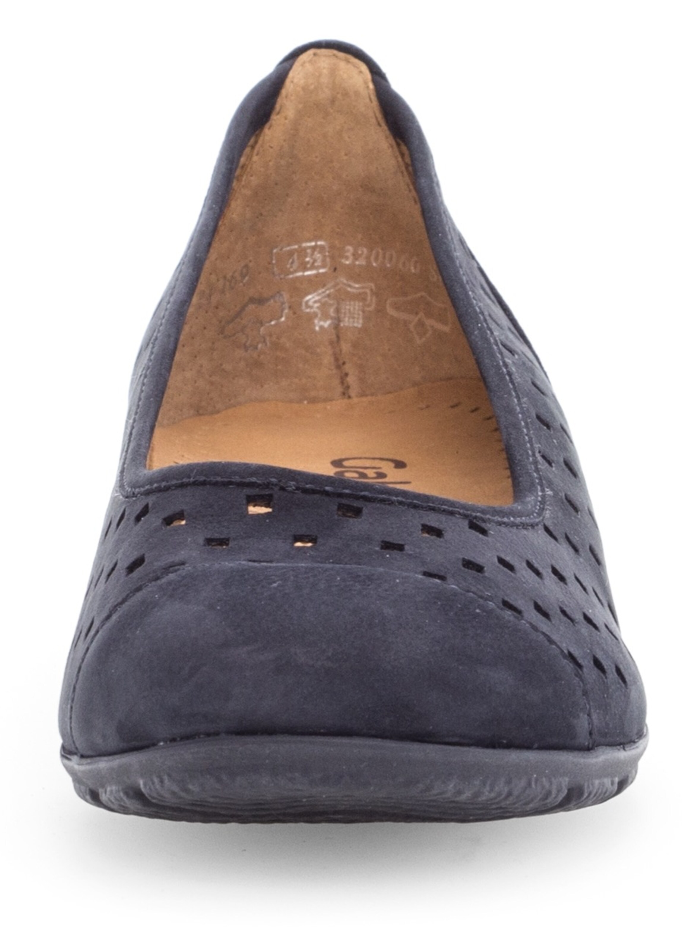 GABOR Ballerina in Blue