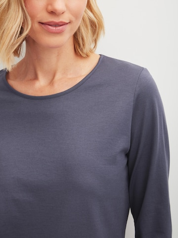 Chemise de nuit 'Favourites Arts' CALIDA en gris