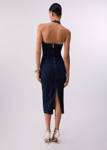 Liu Jo Šaty - Modrá