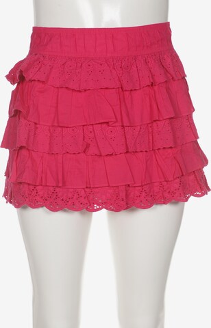 HOLLISTER Skirt in L in Pink: front