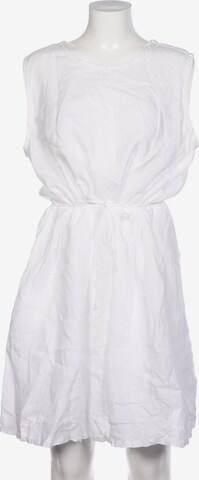 AMERICAN VINTAGE Dress in L in White: front