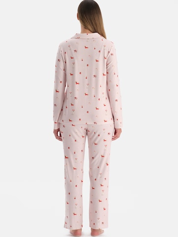 Dagi Пижама в Ярко-розовый