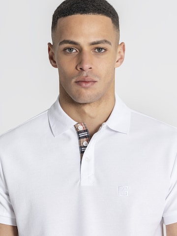 T-Shirt Gianni Kavanagh en blanc