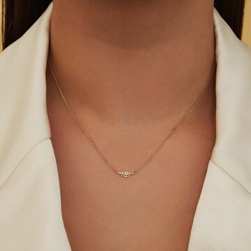 Isabel Bernard Ketting in Goud
