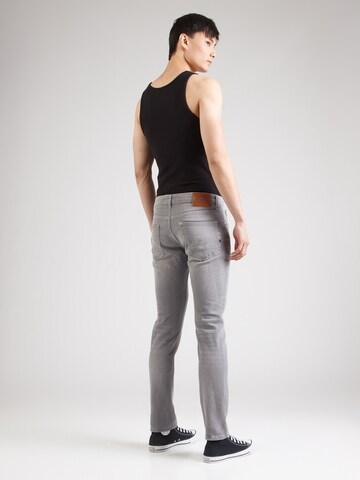 Regular Jean 'Ralston' SCOTCH & SODA en gris