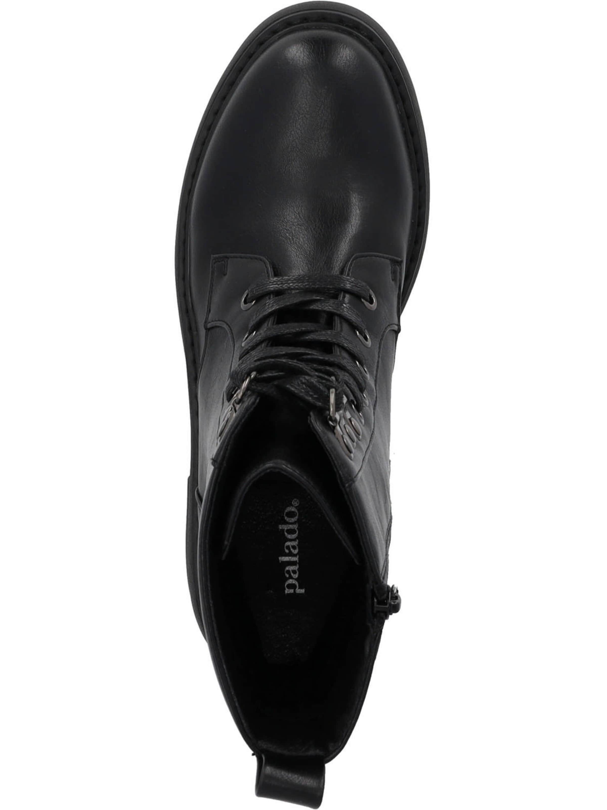 Palado Lace-up boot 'Abbil' in Black