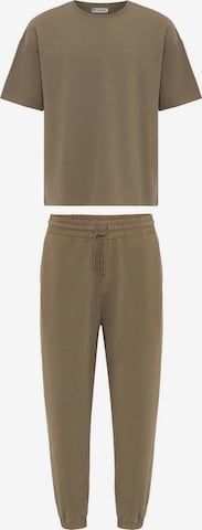 smėlio Dandalo Treningas: priekis