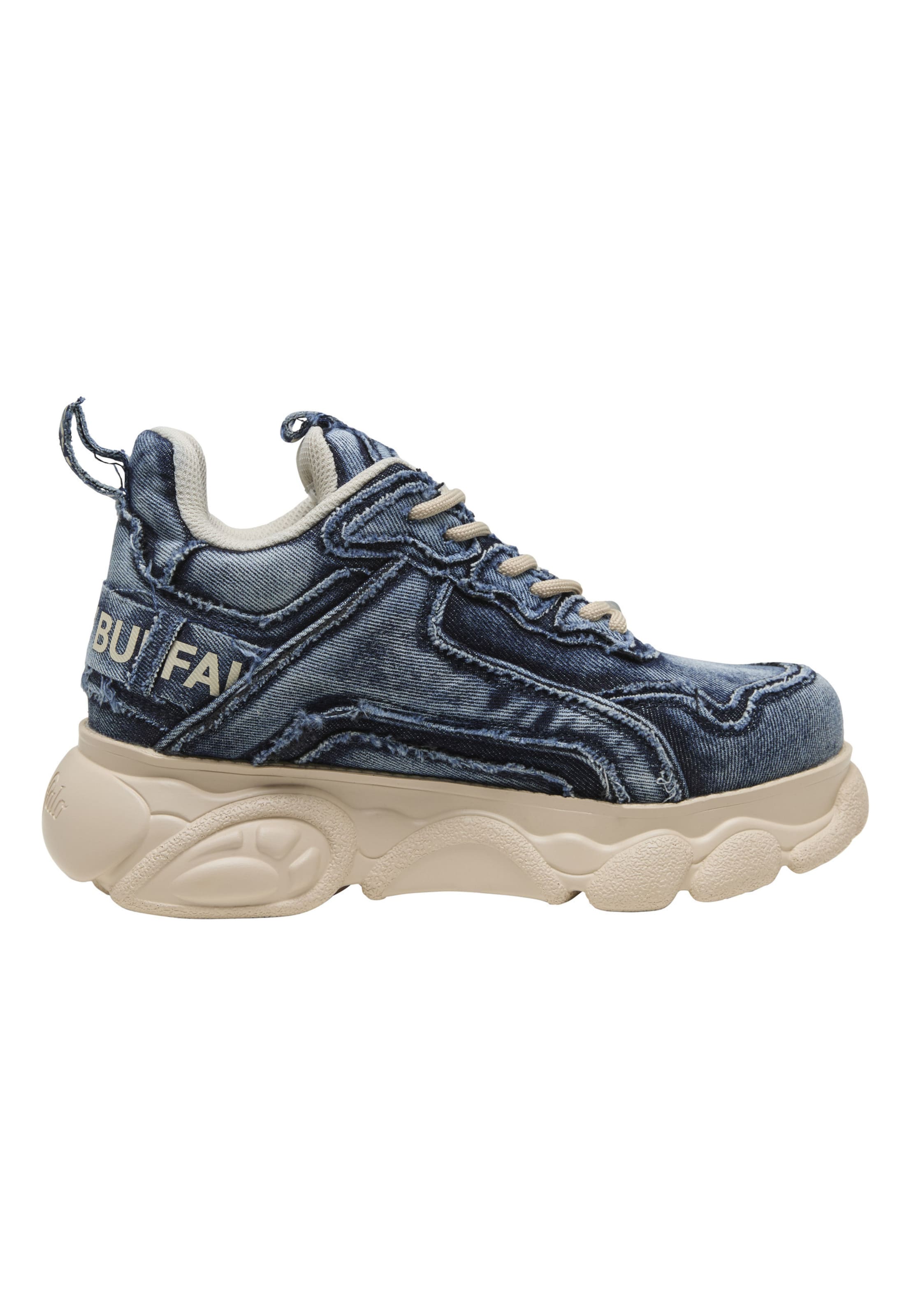 BUFFALO Sneaker  'CLD CHAI' in Blau