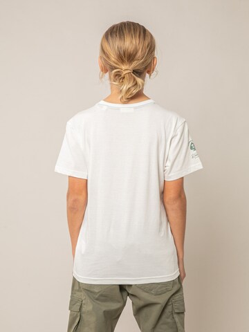 Deeluxe Shirt in Wit