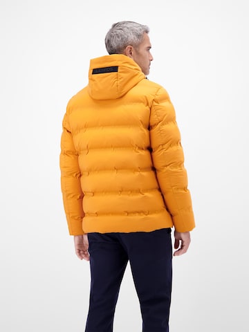 LERROS Winter jacket in Orange