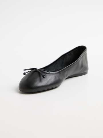 Ballerines MANGO en noir