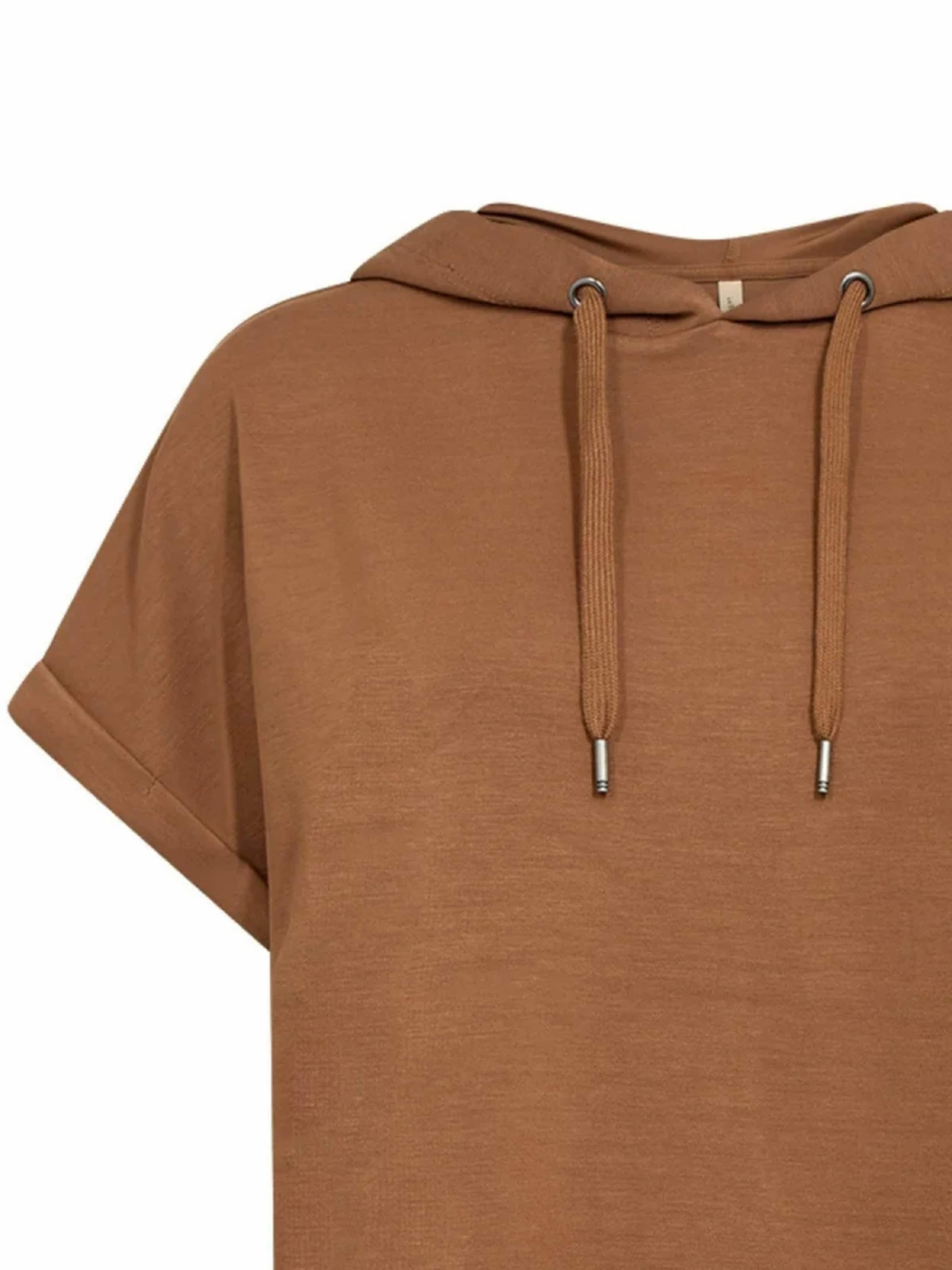 Camicia da donna ' SC-BANU ' di Soyaconcept in arancione