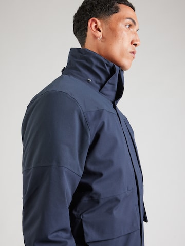 KILLTEC Μπουφάν πεζοπορίας 'KOW 81' σε μπλε