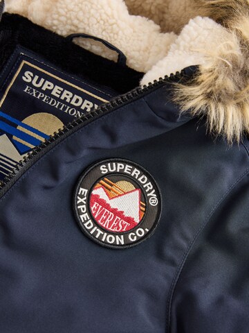 mėlyna Superdry & Co Kombinezonas