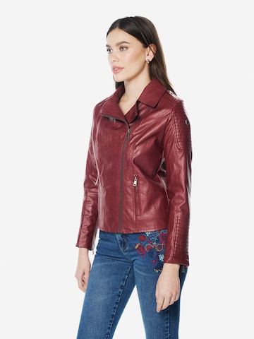 raudona KOROSHI Demisezoninė striukė